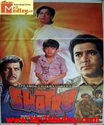 Shatru 1989 song download